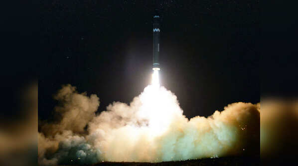 North Korea's nuclear escalation