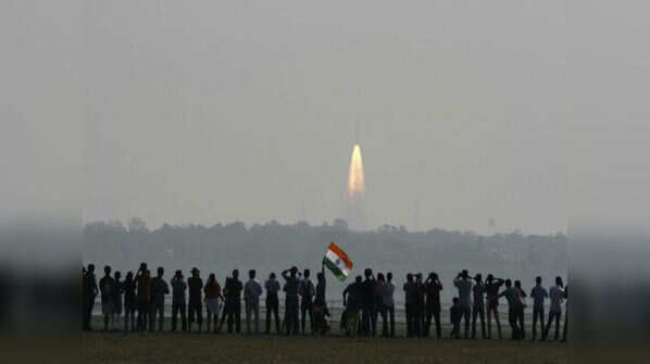 Achievements of ISRO