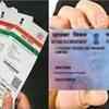 Aadhaar linking