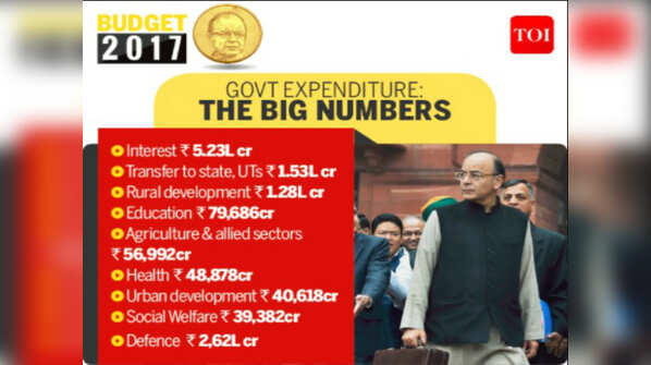 Budget 2017