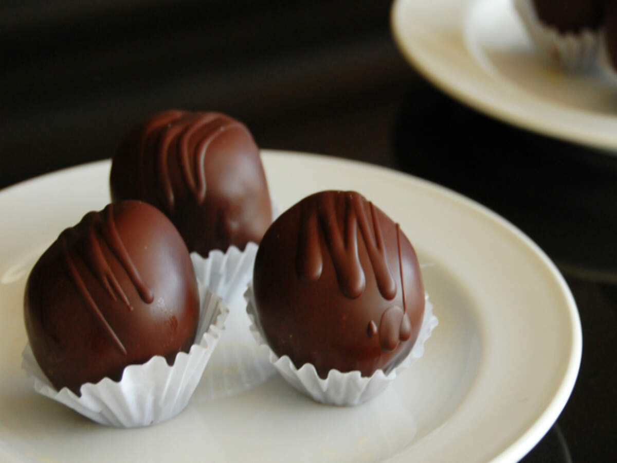 Cafe Choco Cardamom Bombs Recipe