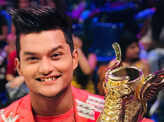 Dance Champions: On the sets