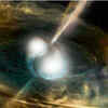 Neutron star fusion