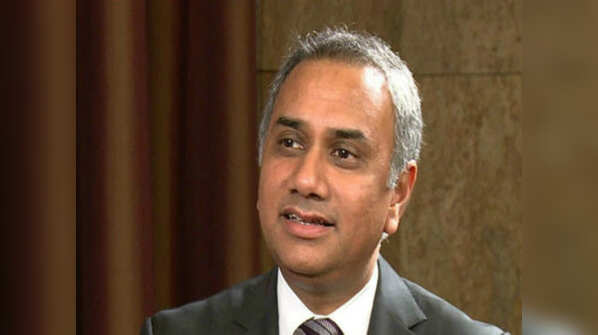 Salil S Parekh