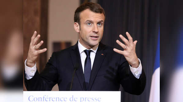 Emmanuel Macron