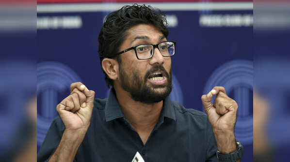 Jignesh Mevani