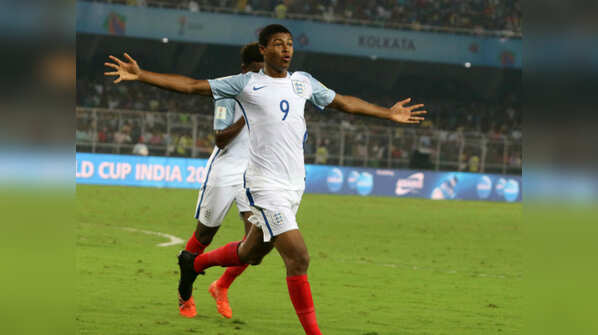 Rhian Brewster