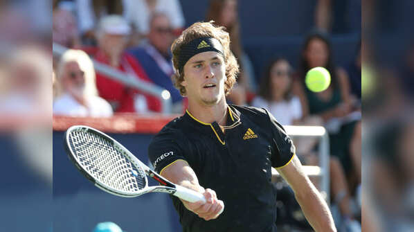 Alexander Zverev