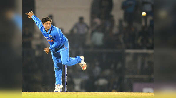 Kuldeep Yadav