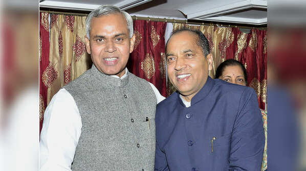 Jai Ram Thakur