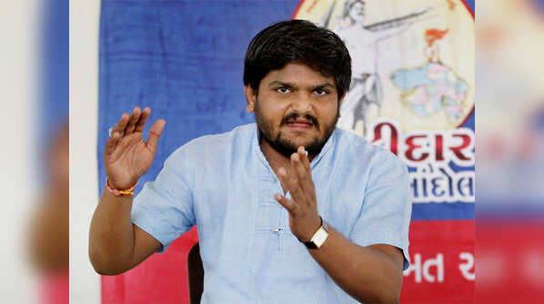 Hardik Patel