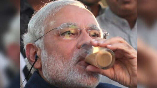 The "chaiwala" story
