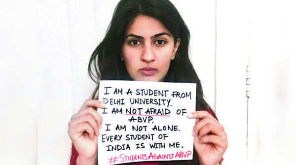 Gurmehar Kaur