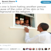 ​Barack Obama’s tweet quoting Nelson Mandela