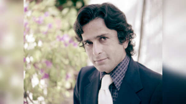 Shashi Kapoor