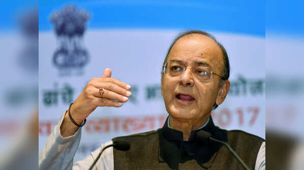 Arun Jaitley