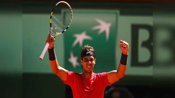 Rafael Nadal