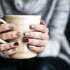 Sip loads of hot water