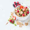 Eat fibre loaded foods