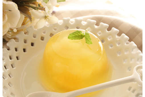 Guava and Pineapple Jelly