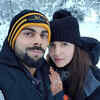 Anushka and Virat’s first honeymoon picture from 'heaven'
