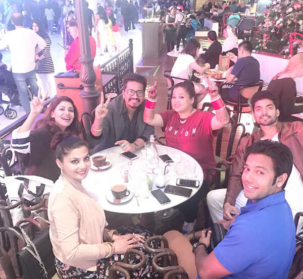 Saurabh Pandey Pictures
