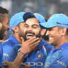 Article image for: India rise to second place, Kohli slips to third in T20I rankings