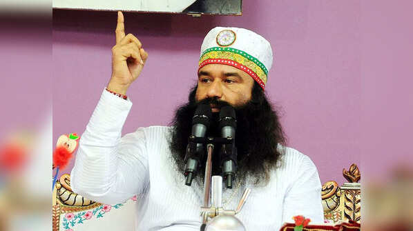 Gurmeet Ram Rahim
