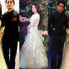 Sara Ali Khan and brother Ibrahim Ali Khan make a delightful duo at Anushka Sharma and Virat Kohli’s Mumbai reception