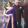 Boney Kapoor and Sridevi look regal at Virat and Anushka's reception
