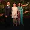 Sachin Tendulkar makes a fashionable appearance with wife Anjali Tendulkar and daughter Sara Tendulkar