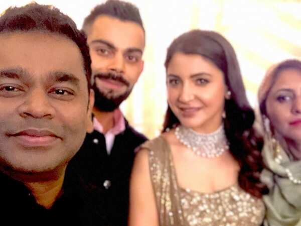 A R Rahman