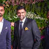 Article image for: <i class="tbold">Jaydev Unadkat</i>, Ravichandran Ashwin and Cheteshwar Pujara