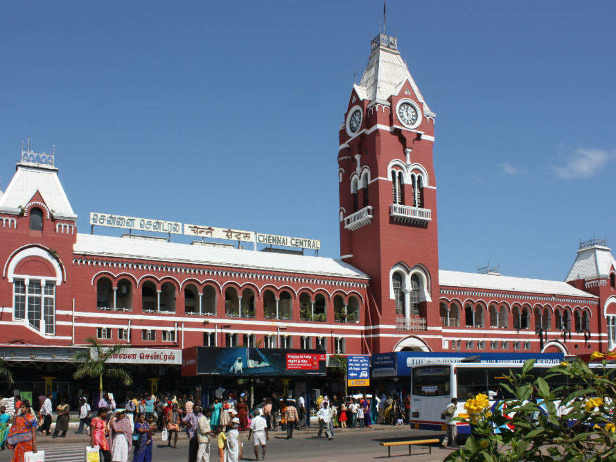 Chennai Central From Chennai Central To Airport In Just 45 Min New Metro Route Makes It Possible Times Of India Travel