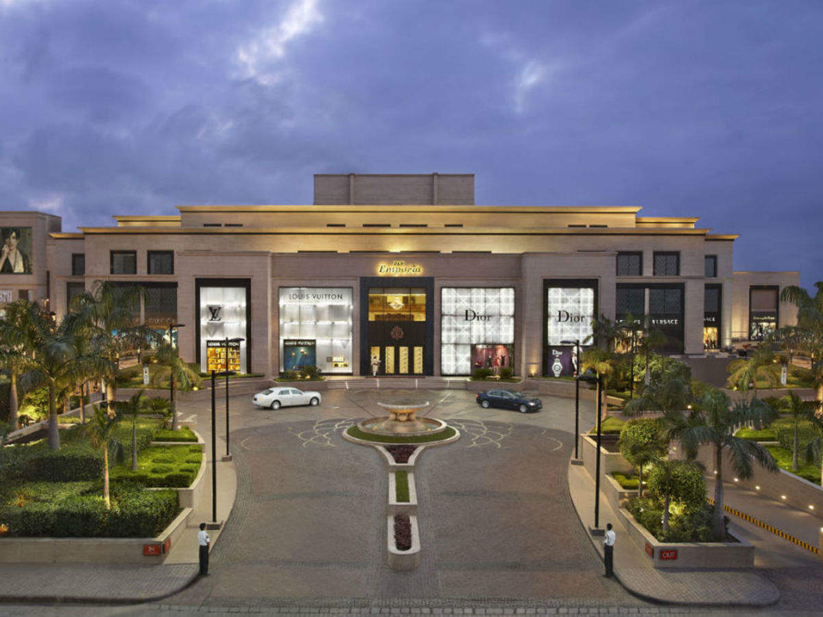 Emporio Armani (DLF Emporio Mall) in Vasant Kunj,Delhi - Best