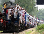 No proposal to increase fares: Railways