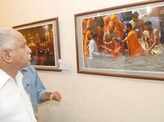 'Kumbh Mela' photo exhibition