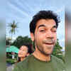 Rajkummar Rao and Patralekhaa are bitten by the travel bug