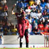 Jason Holder - 5/27 vs India