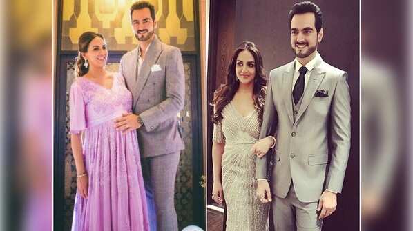 Esha Deol