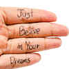 ​Believe in yourself, always