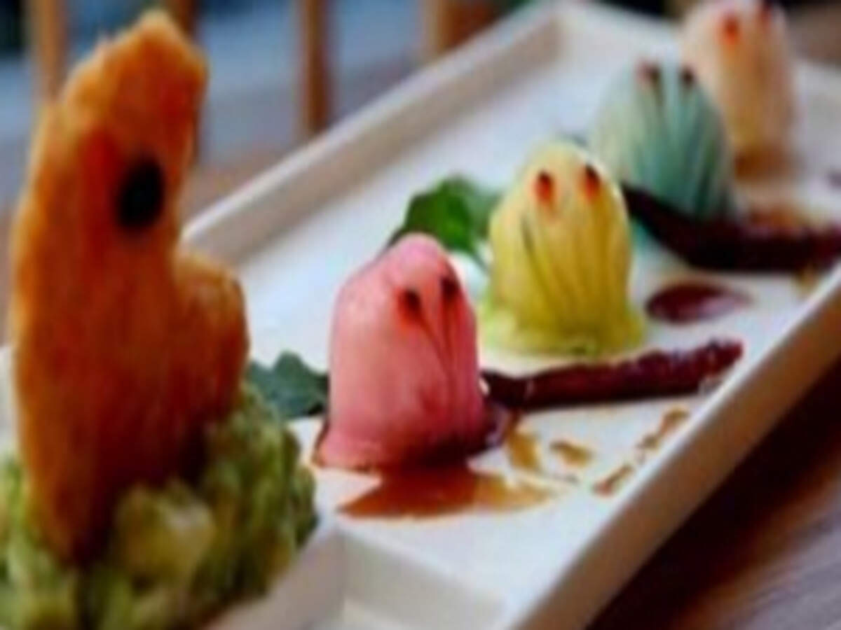 Colorful Dumplings Recipe: How to make Colorful Dumplings Recipe at Home | Homemade Colorful Dumplings Recipe - Times Food