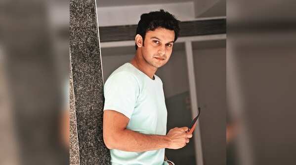 Family time for Adinath Kothare