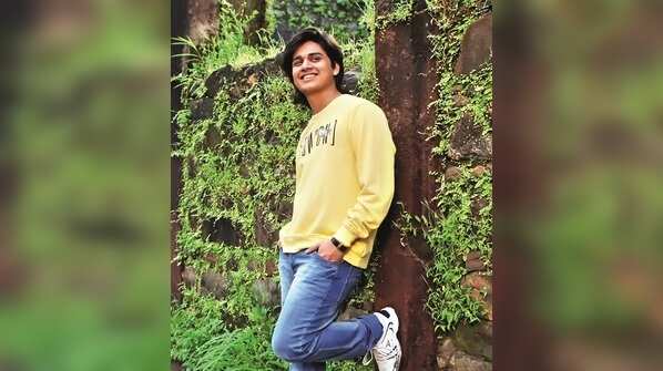 No night out for Abhinay Berde