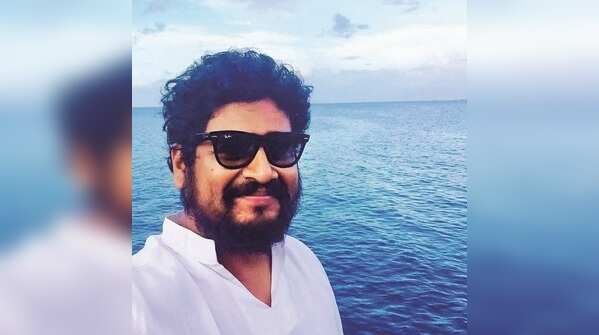 A road trip for Om Raut