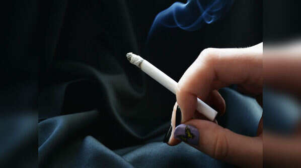 Double risk of lung cancer