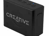 Creative Bluetooth speaker launched