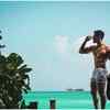Tiger Shroff flaunts his chiselled body in his latest Instagram picture