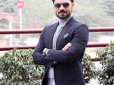 Gaurav Chopra visits Lucknow
