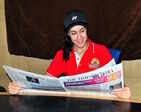 PBL improves my game says Carolina Marin